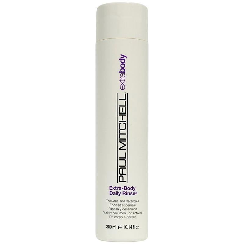 Paul Mitchell Extra Body Daily Rinse 300ml Hair Conditioner Pasteur Pharmacy