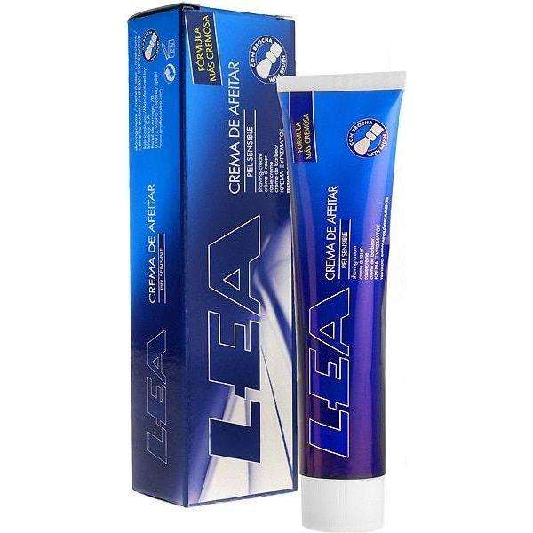 LEA Lather Shaving Cream 150 G Shaving Cream Pasteur Pharmacy