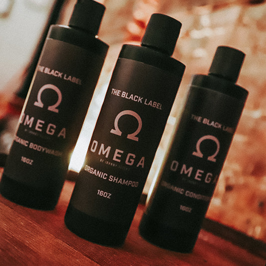 Johnny Slicks Omega Body Wash Johnny Slicks