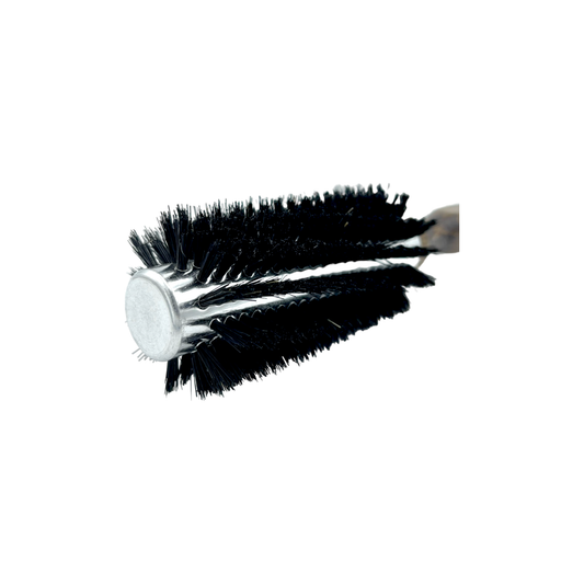 Dural Quick-Styler Beech wood hairbrush with boar bristles - 12 rows Hair Brush Pasteur Pharmacy