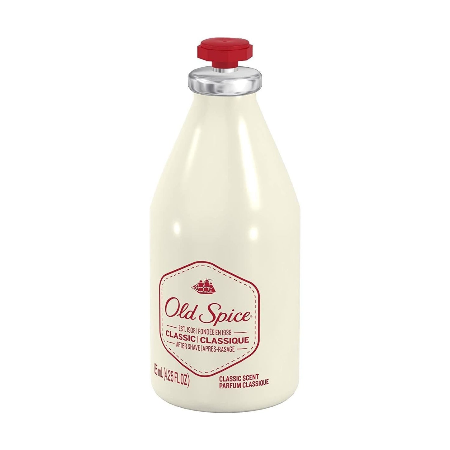 Old Spice Classic After Shave 6.37 Oz After Shave Pasteur Pharmacy