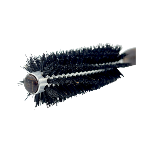 Dural Beech wood quick-styler hair brush with boar bristles - 10 rows Hair Brush Pasteur Pharmacy