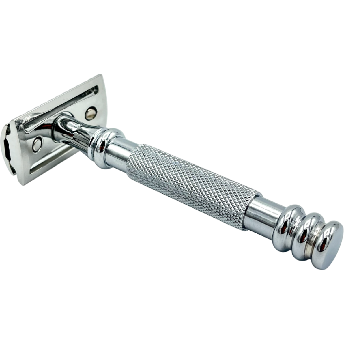 Dural Stounton Double Edge Safety Razor + Pouch 6oz Safety Razor Pasteur Pharmacy