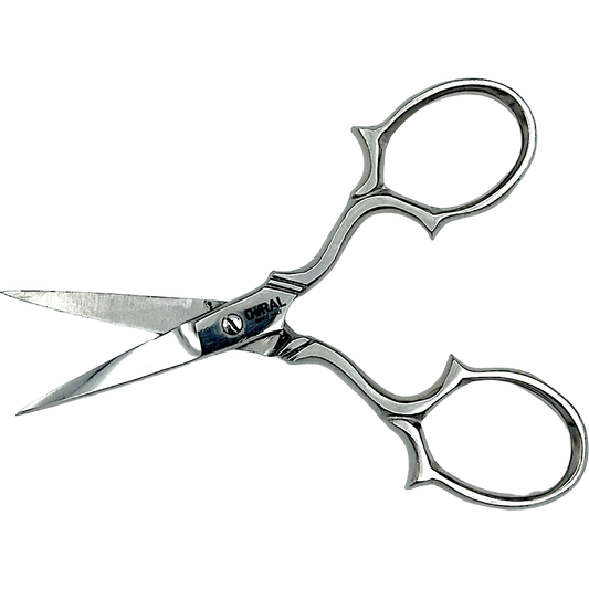 Dural Gotham Straight Tip Cuticle & Nail Scissors SE-182 3oz Nail Scissors Pasteur Pharmacy