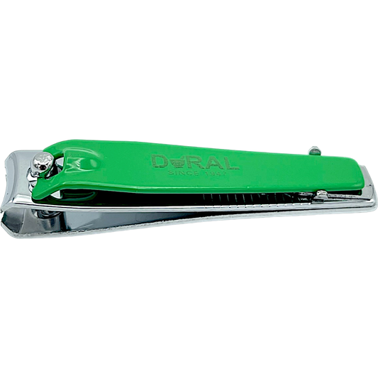 Dural Green Toenail Clippers Small SE-104B 2oz Toenail Clippers Pasteur Pharmacy