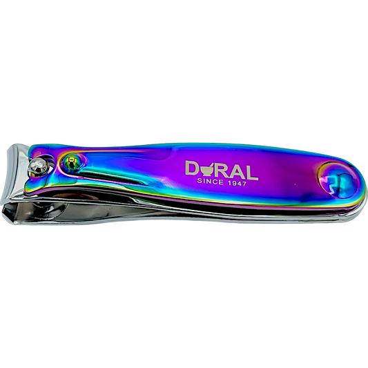Dural Multi-Color Toenail Fashion Clippers Large SE-101A Nail Clippers Pasteur Pharmacy