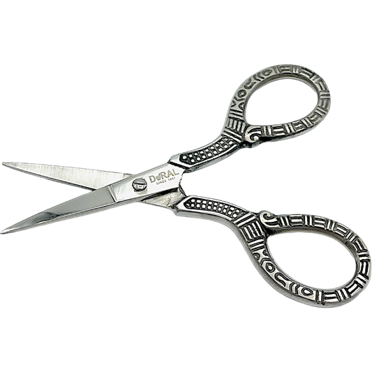 Dural Mythical Straight Tip Cuticle & Nail Scissors SE-183 3oz Nail Scissors Pasteur Pharmacy