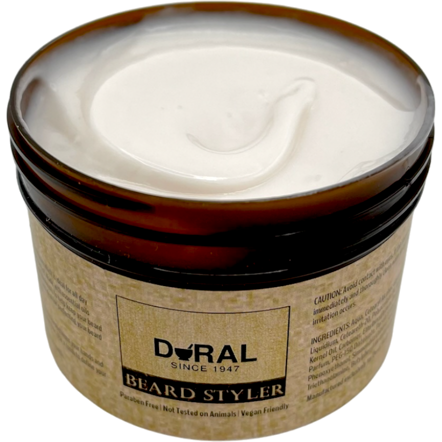 Dural Beard Styler 150ml 5.07oz Beard Styler Pasteur Pharmacy