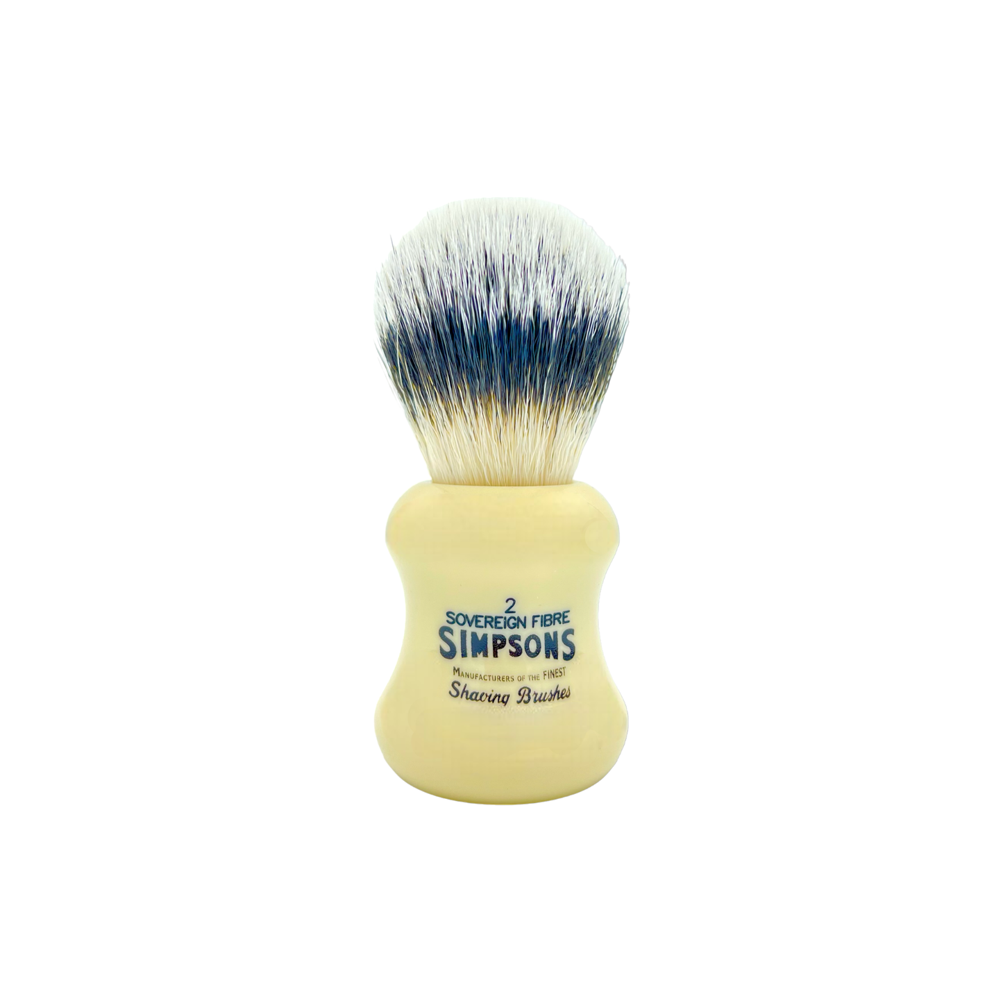 Simpson Eagle 2 Sovereign Grade Synthetic Fibre Shaving Brush Shaving Brush Pasteur Pharmacy