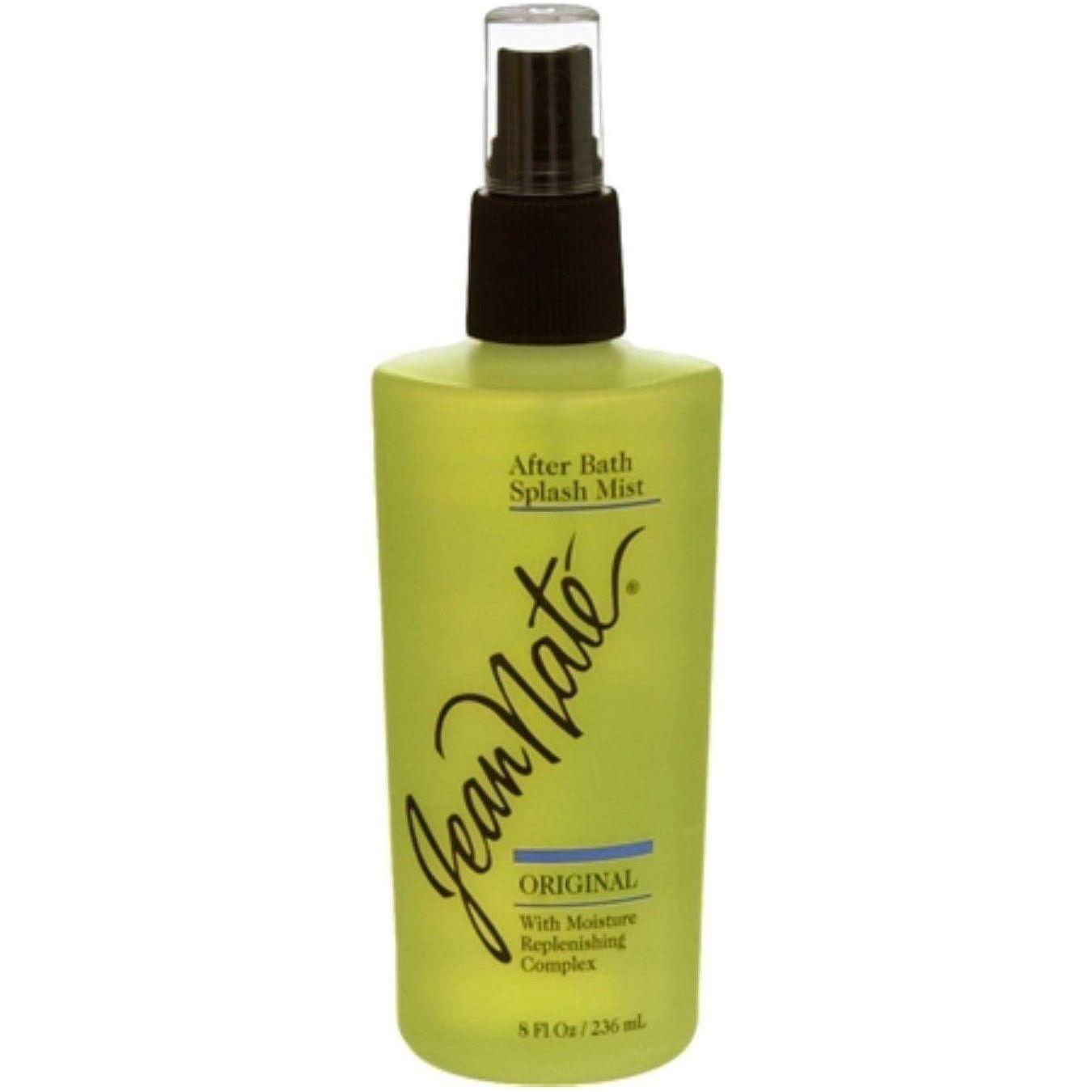 Revlon Jean Nate Original After Bath Splash Mist 8 Oz After Bath Splash Mist Pasteur Pharmacy