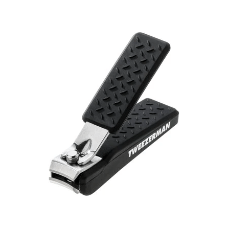 Tweezerman G.E.A.R. Precision Grip Fingernail Clipper Nail Clipper Pasteur Pharmacy