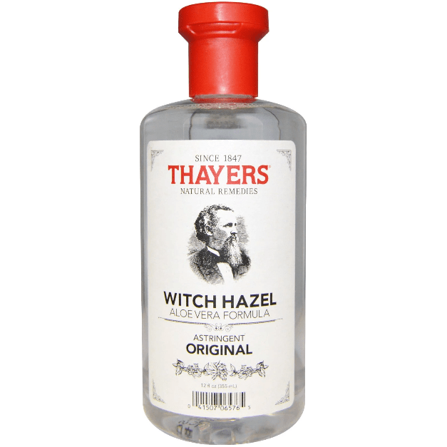 Thayers Witch Hazel Astringent Original With Aloe Vera 12 Oz Astringent Pasteur Pharmacy