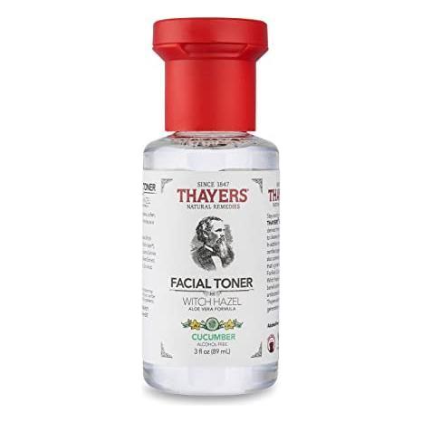 Thayers Witch Hazel Alcohol Free Toner Facial Mist Lavender 8 Oz Facial Toner Pasteur Pharmacy
