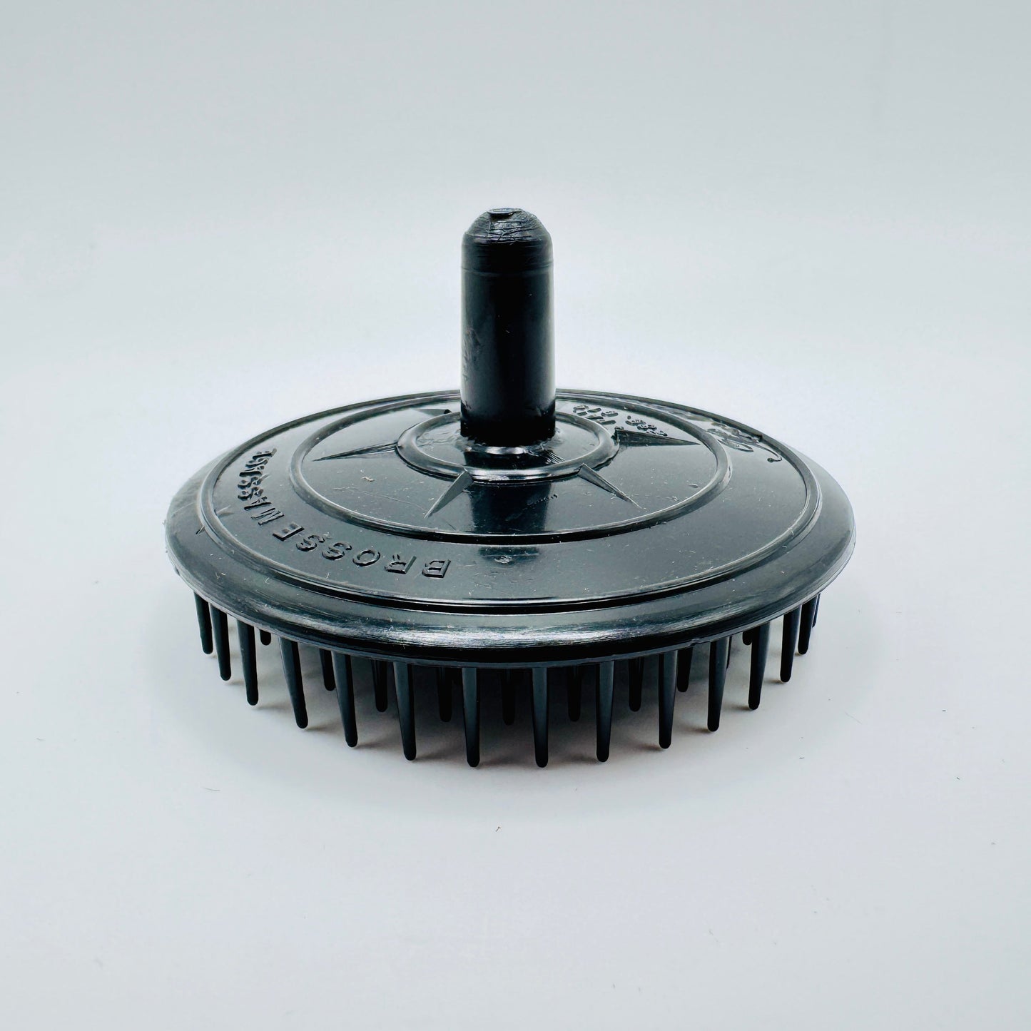 Balloid Brosse Massage Plastic Shampoo Brush - Black Pasteur Pharmacy