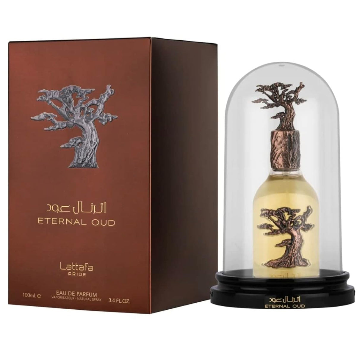 Eternal Oud de Lattafa