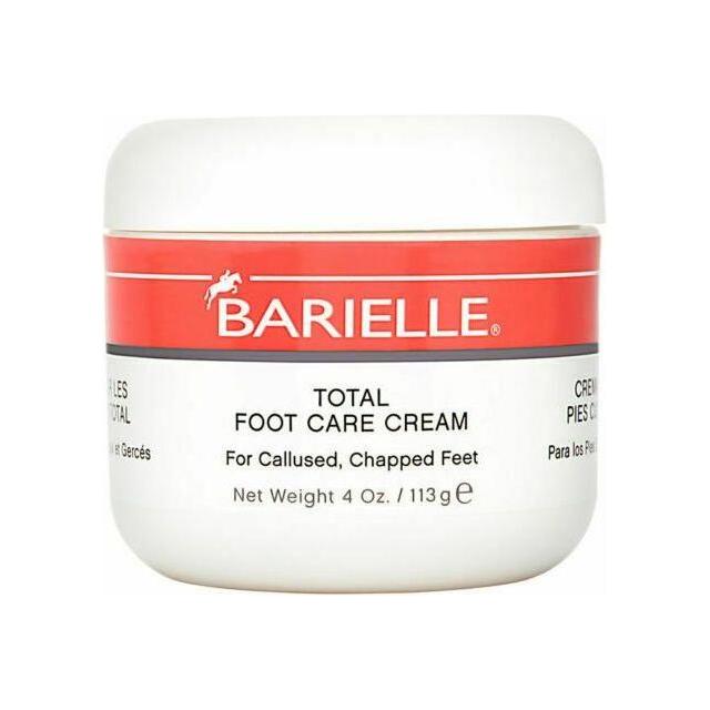 Barielle Total Care Foot Cream 4 Oz Foot Cream Pasteur Pharmacy