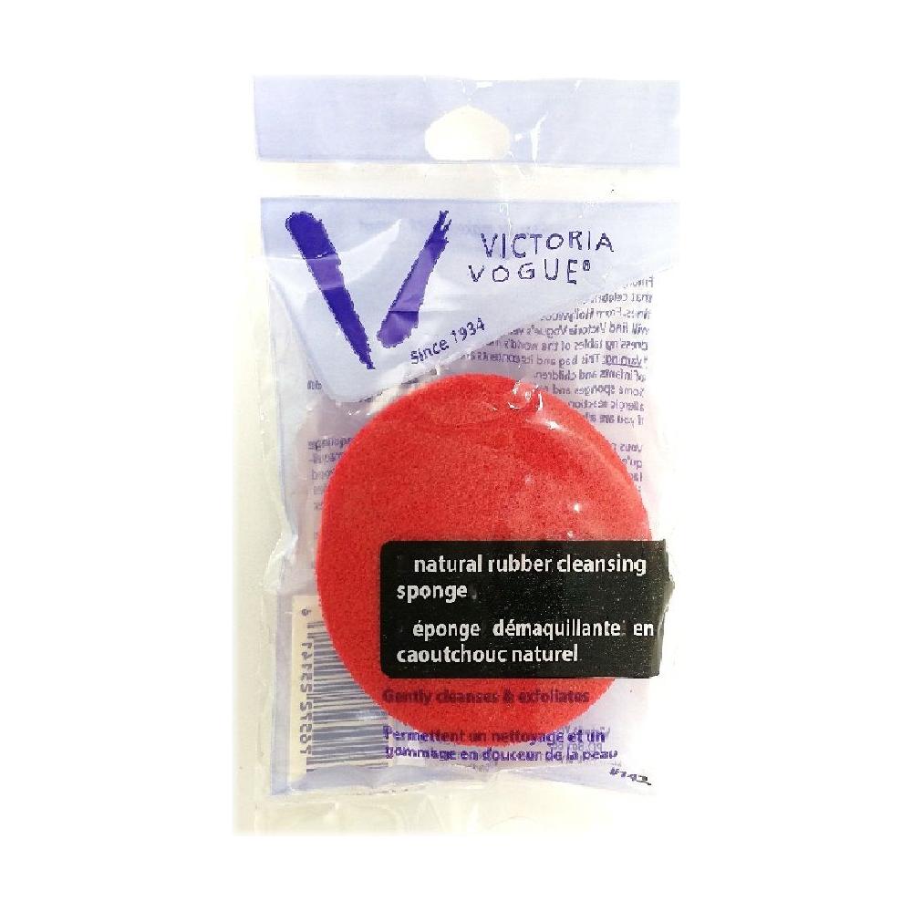 Victoria Vogue Natural Rubber Cleansing Sponges 2pk Cleansing Sponges Pasteur Pharmacy