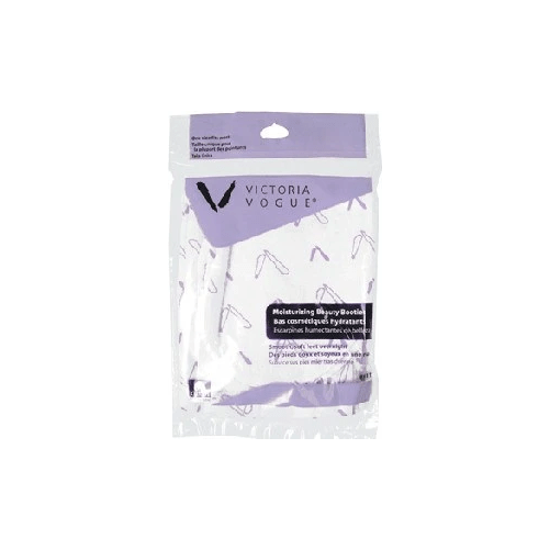 Victoria Vogue Moisturizing Booties Moisturizing Booties Pasteur Pharmacy
