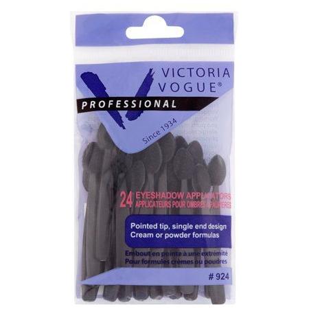 Victoria Vogue 1 Side Eye Shadow Applicators 24Ct Eye Shadow Applicators Pasteur Pharmacy