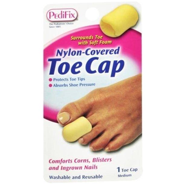 PediFix Nylon-Covered Toe Cap Medium 1 Each Foot Care Product Pasteur Pharmacy