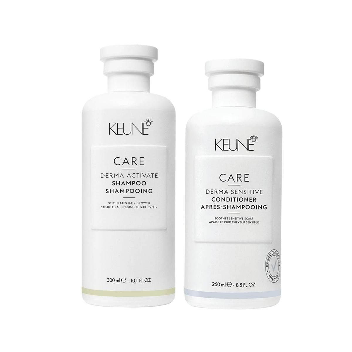 Keune Care Derma Activate Revitalizing Hair Shampoo 300 ml