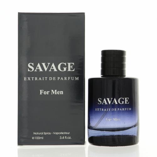 Savage Extrait De Parfum by Fragrance Couture