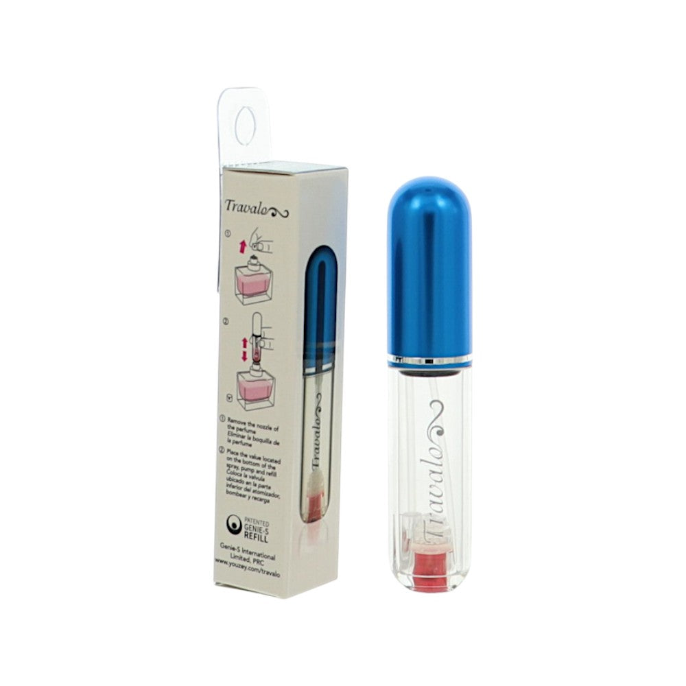 Perfume Pod Pure Blue by Travalo