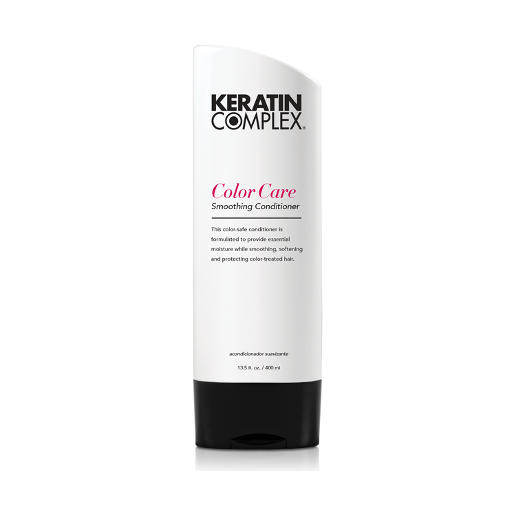 Keratin Complex Color Care Smoothing Conditioner 13.5 Oz Hair Conditioner Pasteur Pharmacy