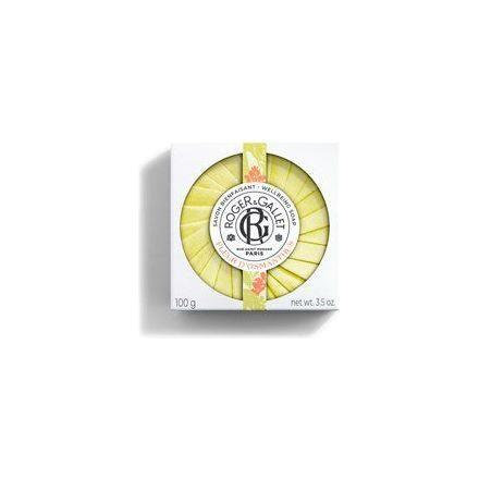 Roger & Gallet Fleur D'Osmanthus Wellbeing Soap 3.5 oz Wellbeing Soap Pasteur Pharmacy