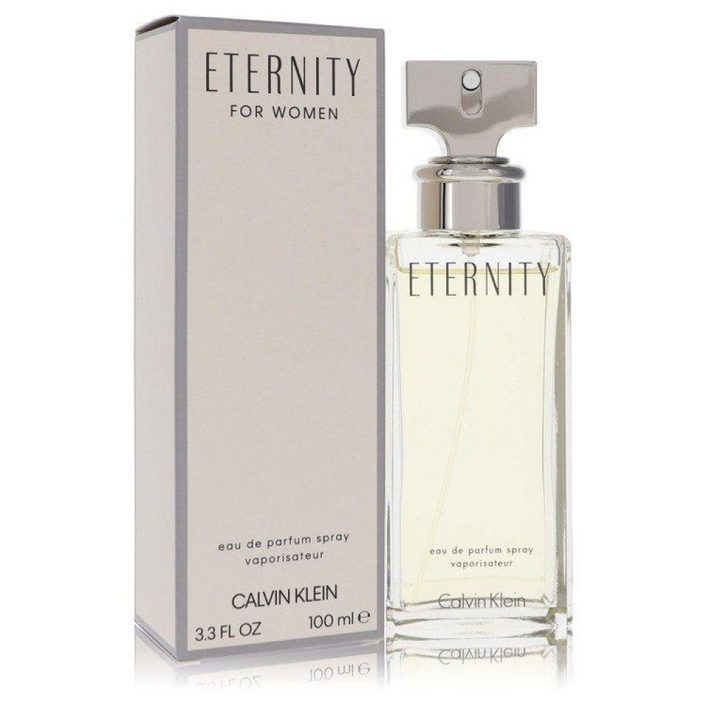 Calvin Klein Eternity By For Women - 3.3 Oz EDP Spray Health & Beauty Pasteur Pharmacy
