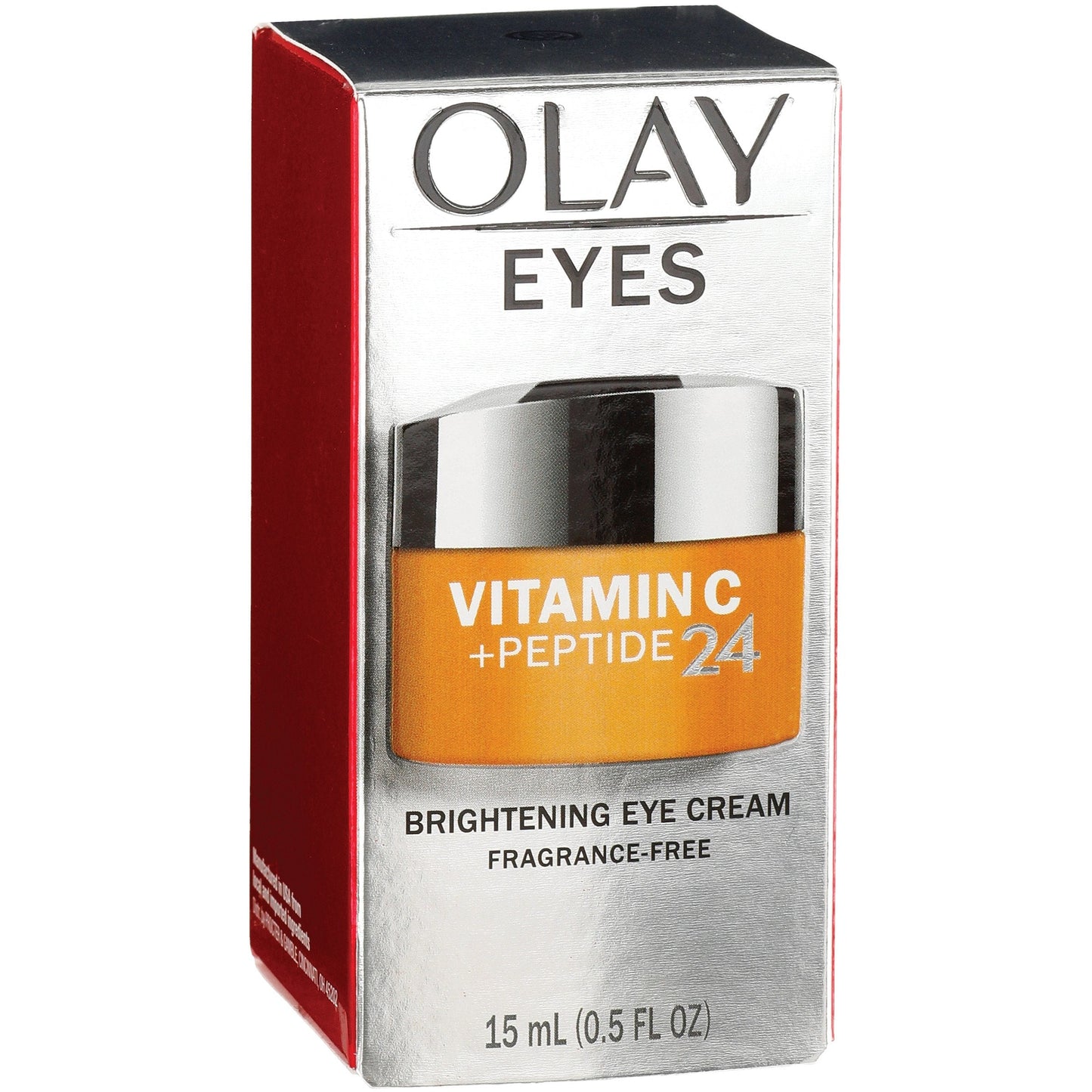Olay Vitamin C + Peptide 24 Eye Cream - Fragrance-Free - 0.5oz Health & Beauty Pasteur Pharmacy