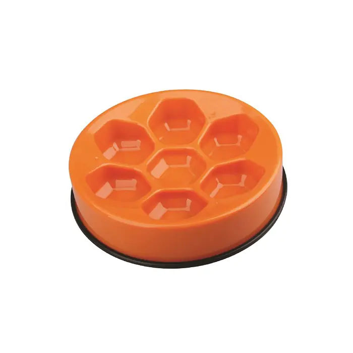 Gamelle anti-glouton M-Pets Cavity pour une meilleure digestion 1200 ml
