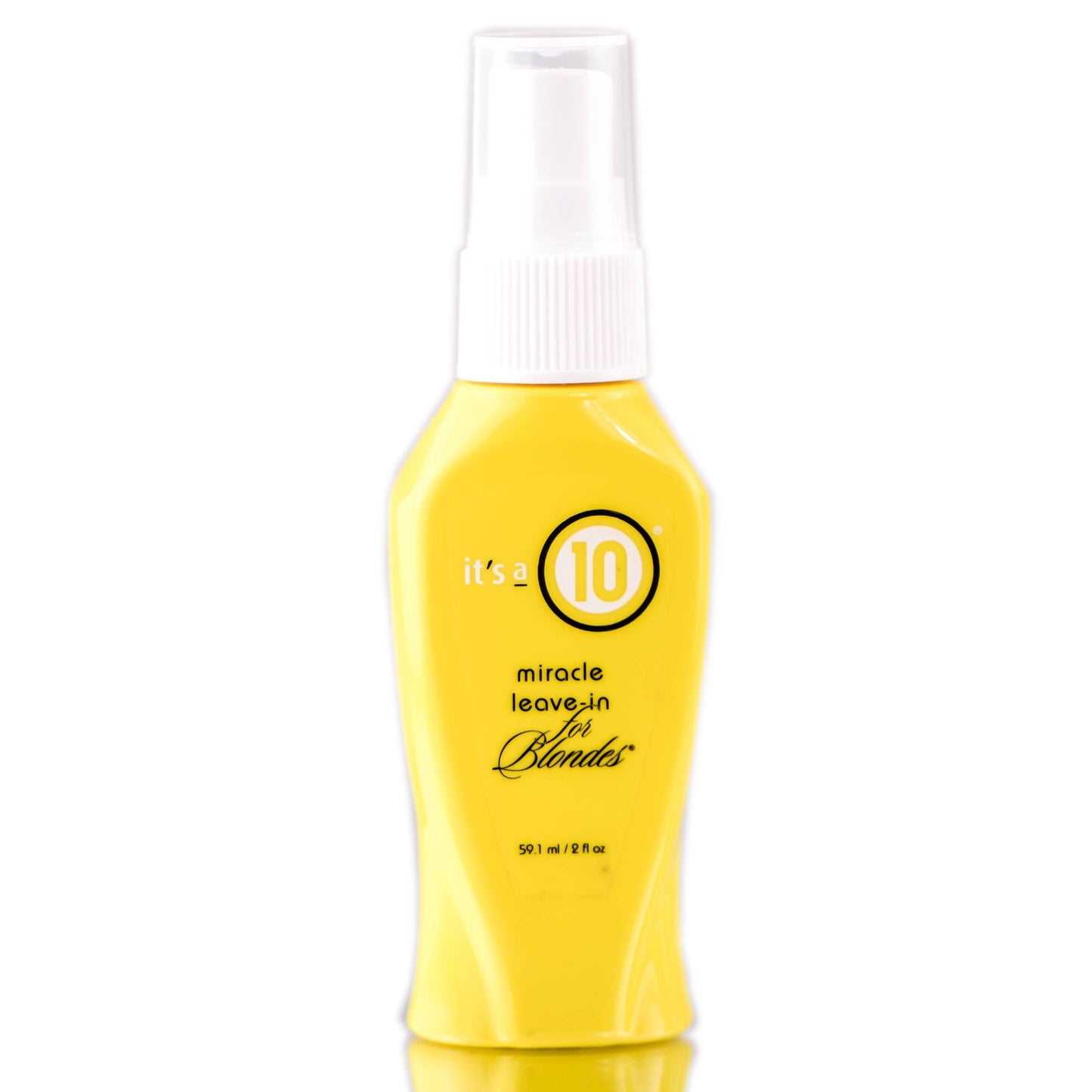 It's A 10 By Miracle Leave In Product For Blondes 2 Oz Hair Care Pasteur Pharmacy