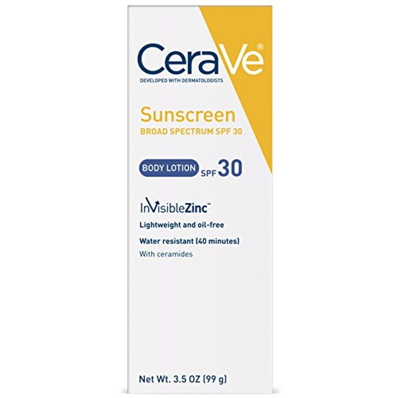 CeraVe Sunscreen Body Lotion SPF 30 3.5 Oz Lotion & Moisturizer Pasteur Pharmacy
