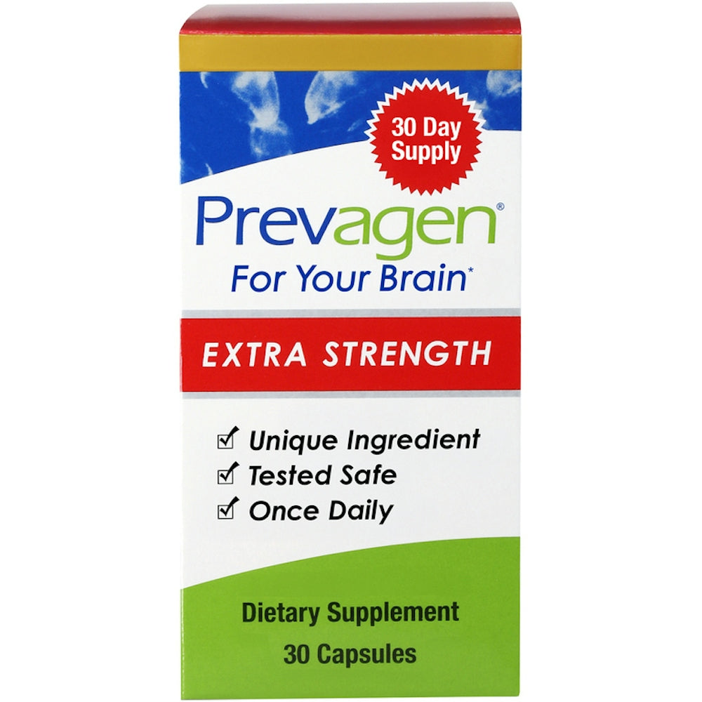 Prevagen Improves Memory, Extra Strength, Capsules Vitamins & Supplements Pasteur Pharmacy