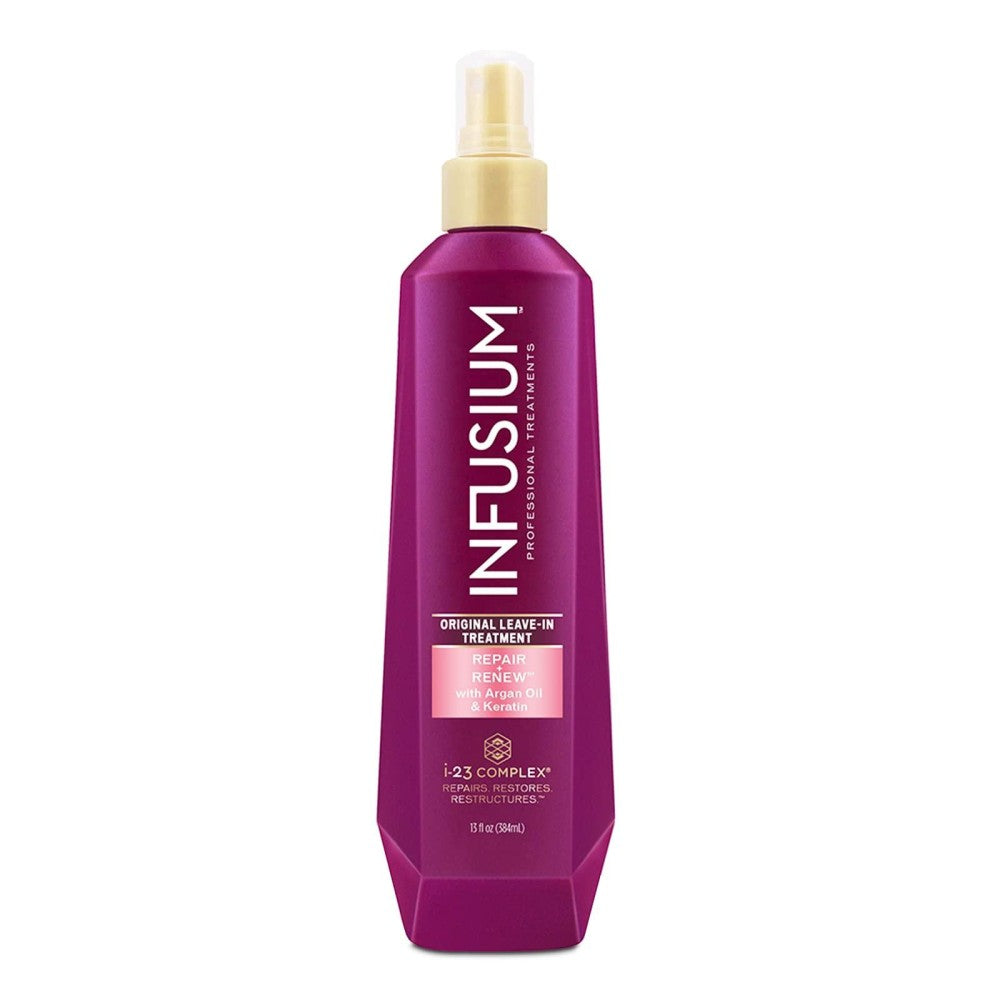 Infusium Repair & Renew Leave-in Treatment Spray, 13 Fl Oz