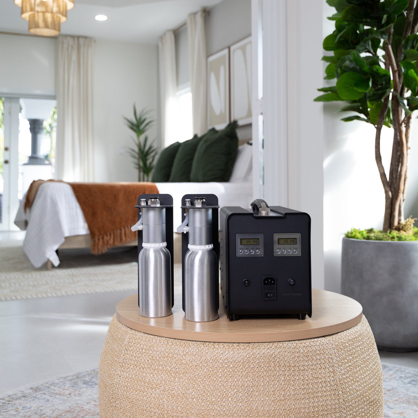 Aroma360 Museum360 XL Scent Diffuser Diffuser Aroma360