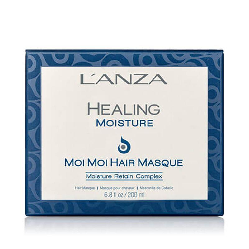L'anza Healing Moisture Moi Moi Hair Masque 4.2 Oz Conditioners Pasteur Pharmacy