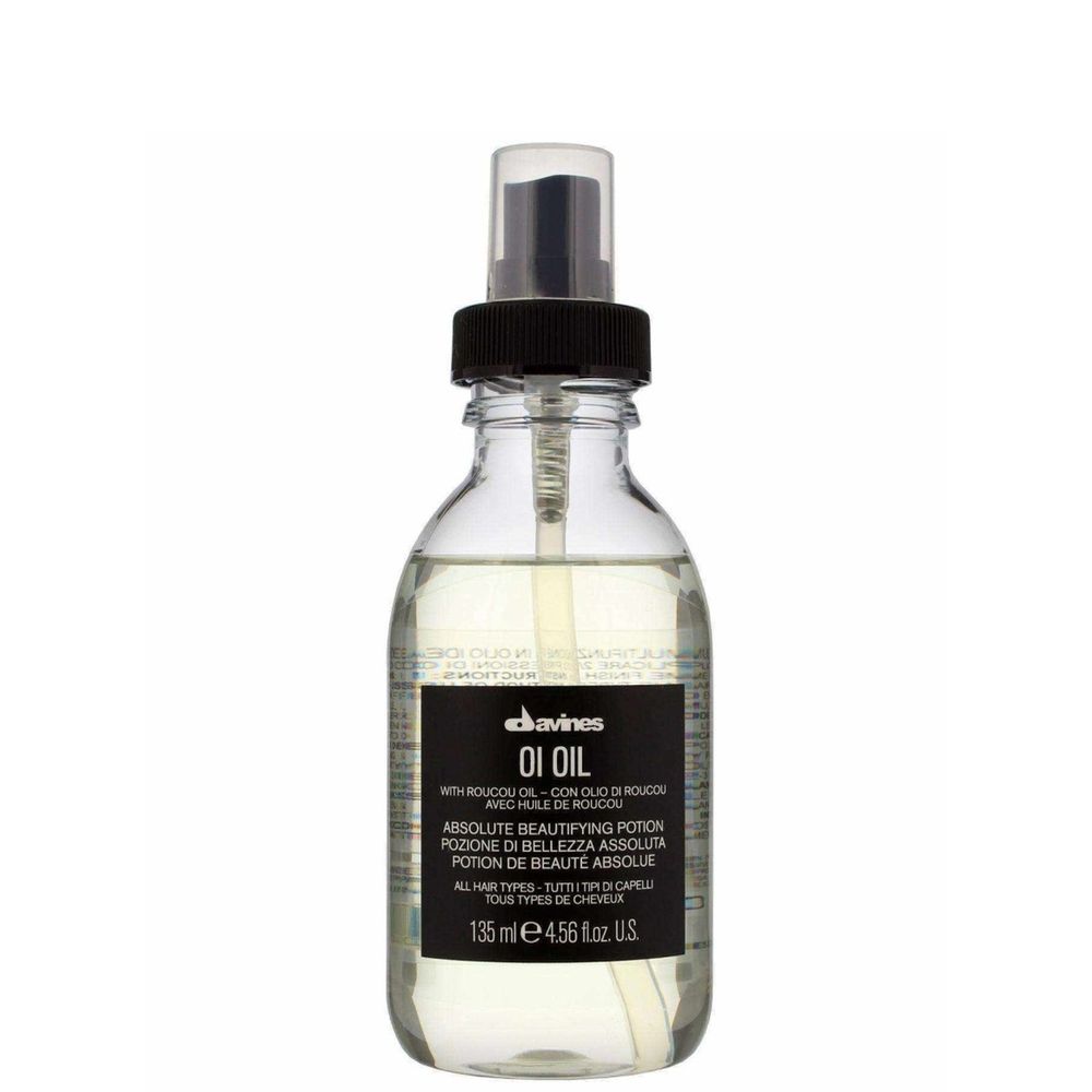 Davines OI Oil 4.56 Oz Hair Oil Pasteur Pharmacy