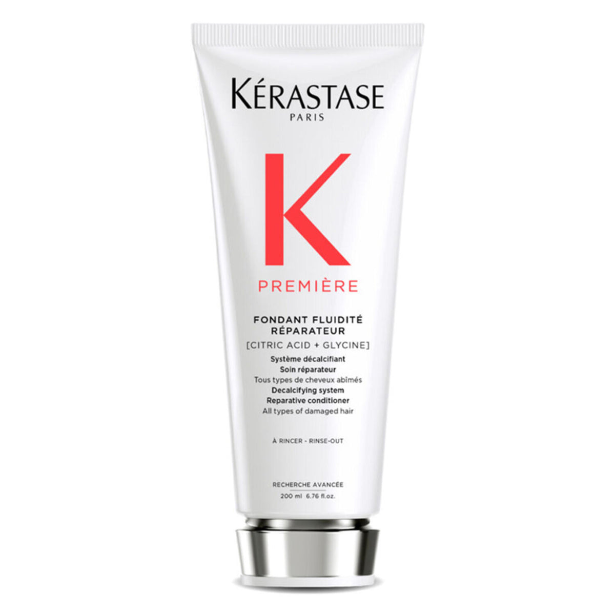 Kerastase Premiere Fondant Fluidite Reparateur Conditioner 6.76oz/200ml Conditioners Pasteur Pharmacy