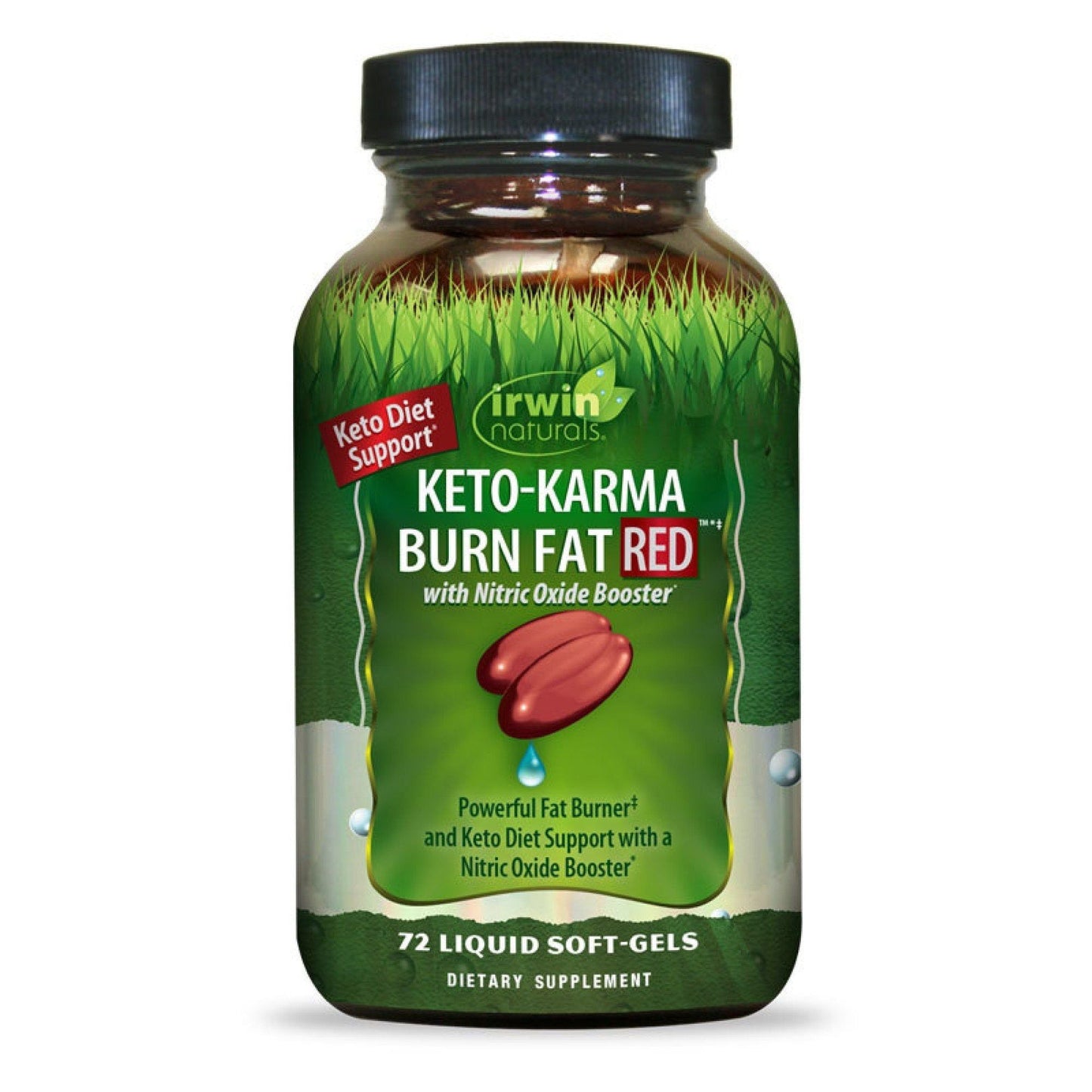 Keto-Karma Burn Fat Red Gc 72 Sfg Vitamins & Supplements Pasteur Pharmacy