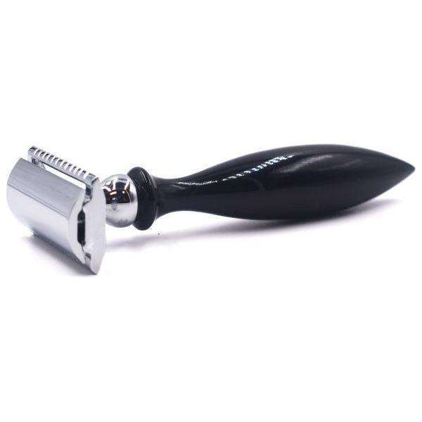 Parker 12R Buffalo Horn Handle Safety Razor Safety Razor Pasteur Pharmacy