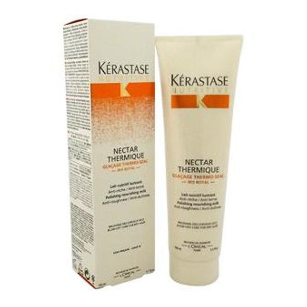 Kerastase Nutritive Nectar Thermique Polishing Nourishing Milk (For Dry Hair) 150ml/5.1oz Hair Care Pasteur Pharmacy