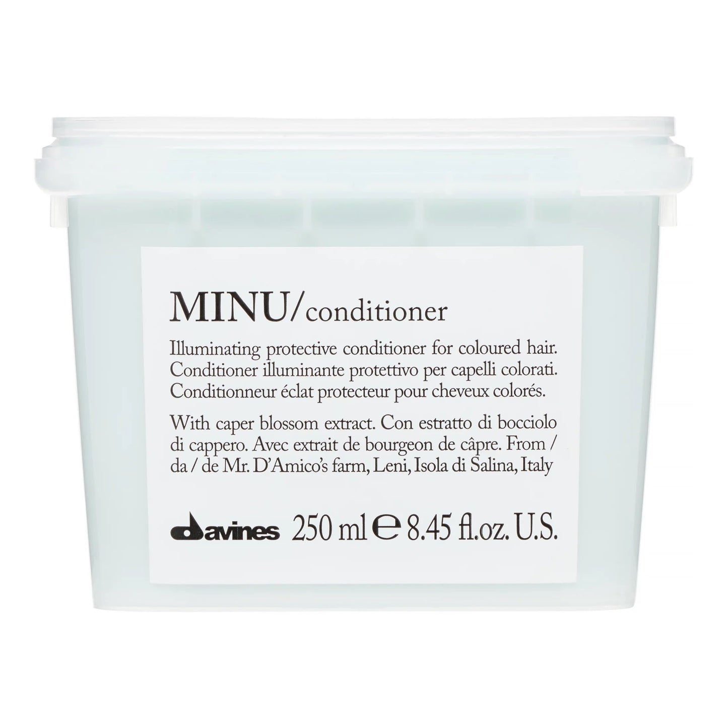 Davines Minu Conditioner 250 Ml Conditioners Pasteur Pharmacy