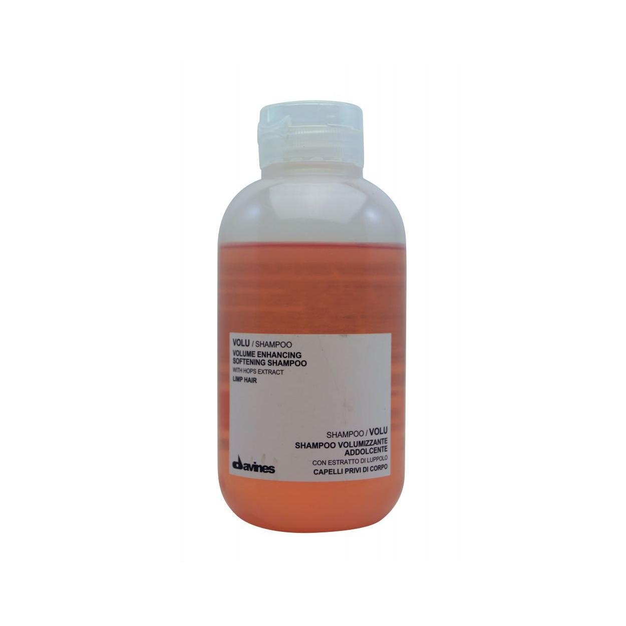 Davines Volu Volume Enhancing Softening Shampoo 8.45 Oz Shampoo Pasteur Pharmacy