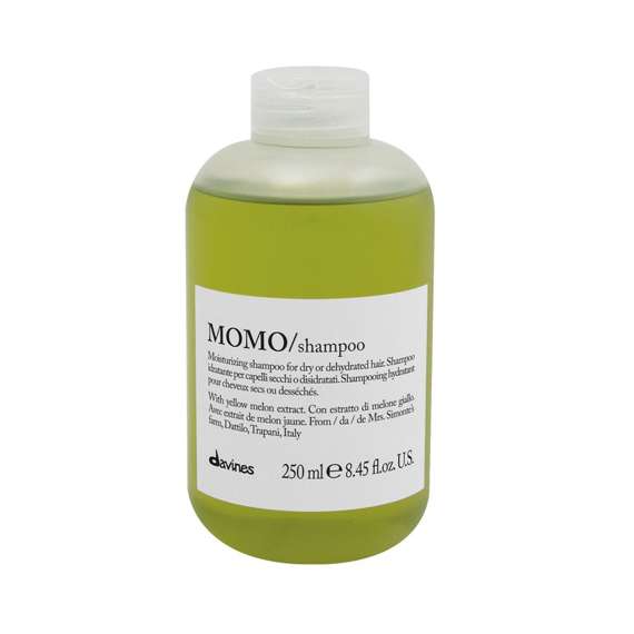 Davines Momo Moisturizing Shampoo 8.45 Oz Shampoo Pasteur Pharmacy