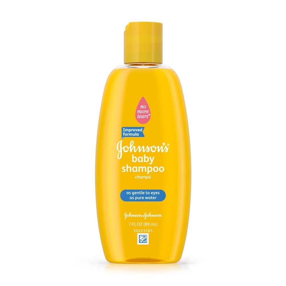 Johnson's Baby Shampoo 7 Fl. Oz. Bottle
