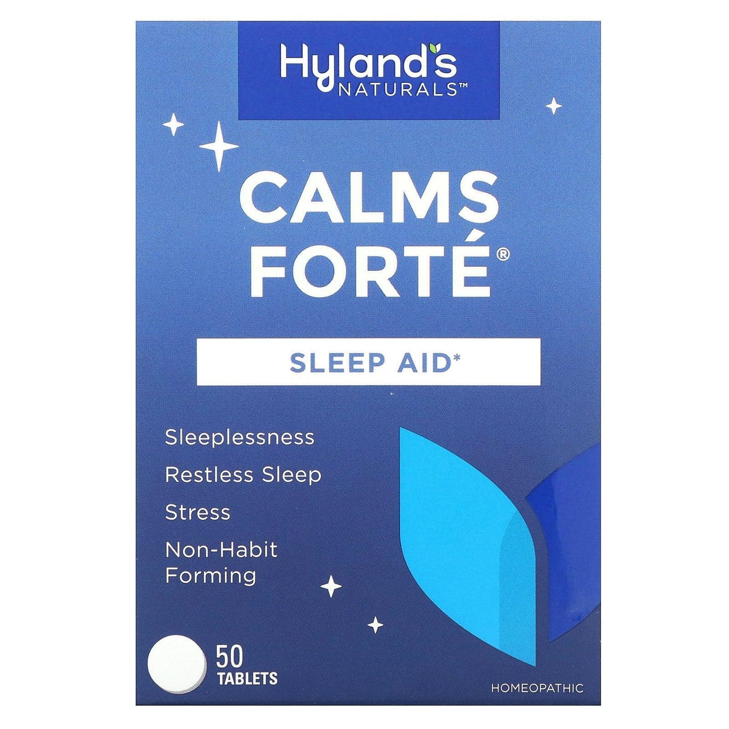 Hyl Calms Forte Tb 50 Health & Beauty Pasteur Pharmacy
