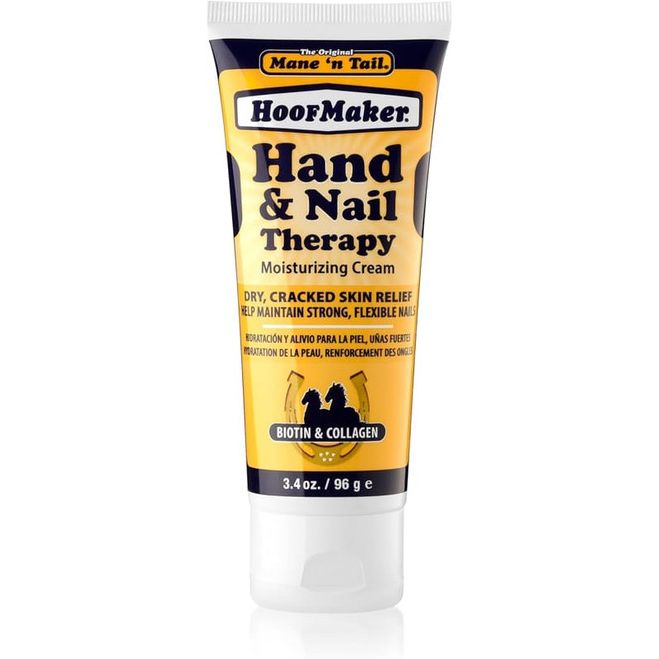 Mane 'n Tail Biotin & Collagen Hand & Nail Therapy Moisturizing Cream 3.4 Oz Skin Care Pasteur Pharmacy