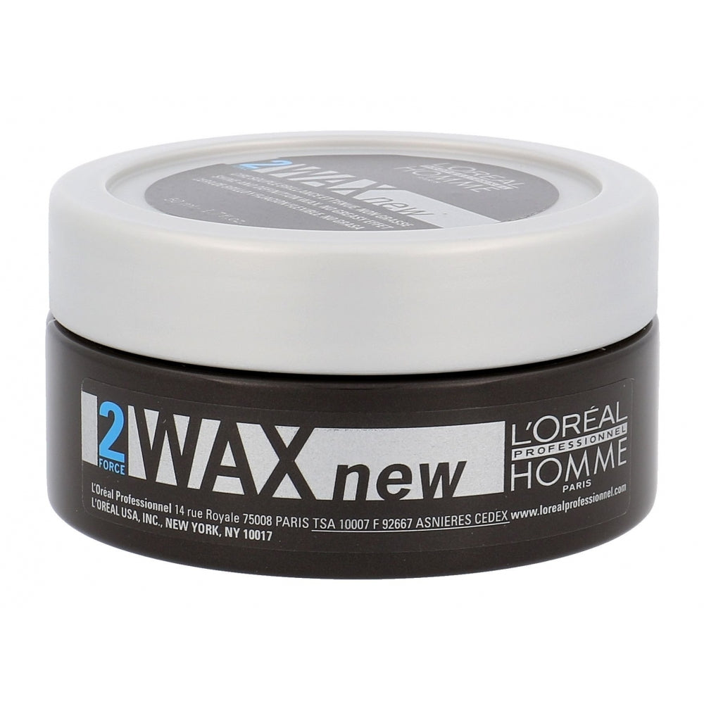 L'Oréal Professionnel Homme Shine And Definition Wax Hair Care Pasteur Pharmacy
